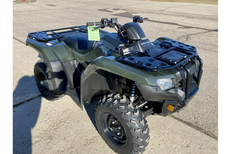 2024 Honda FourTrax Rancher 4X4