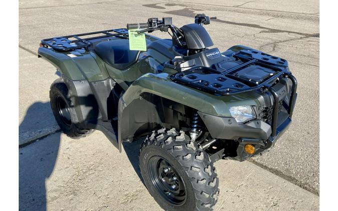 2024 Honda FourTrax Rancher 4X4