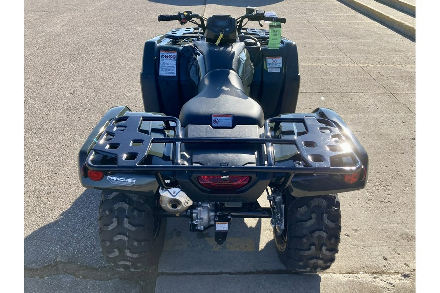 2024 Honda FourTrax Rancher 4X4