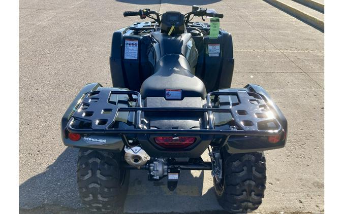 2024 Honda FourTrax Rancher 4X4