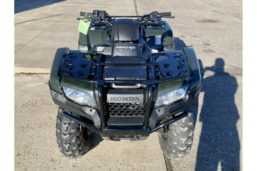 2024 Honda FourTrax Rancher 4X4