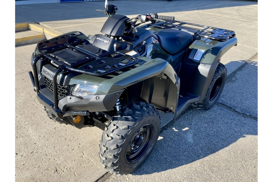 2024 Honda FourTrax Rancher 4X4