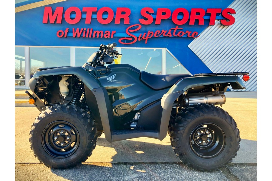 2024 Honda FourTrax Rancher 4X4