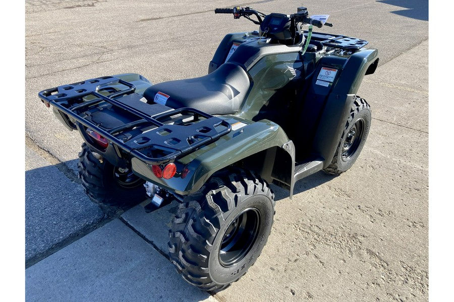 2024 Honda FourTrax Rancher 4X4