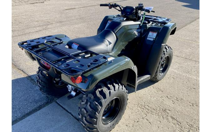 2024 Honda FourTrax Rancher 4X4