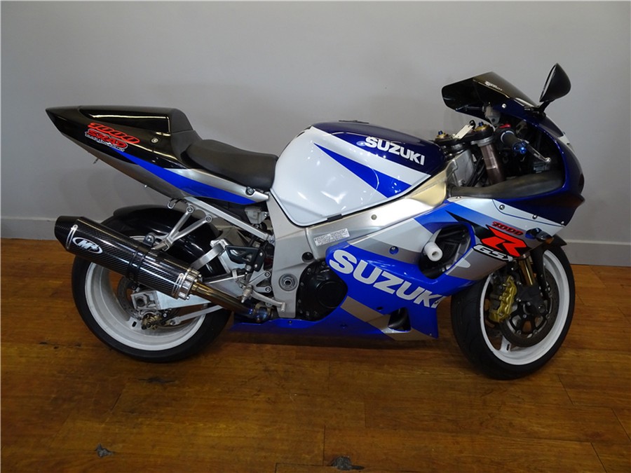 2002 SUZUKI GSX-R1000K2