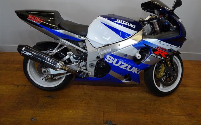 2002 SUZUKI GSX-R1000K2