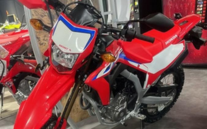 2024 Honda CRF 300L ABS