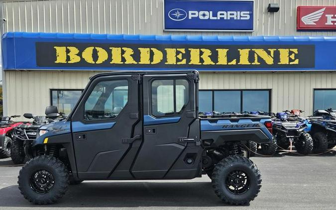 2025 Polaris® Ranger Crew XP 1000 Northstar Edition Ultimate