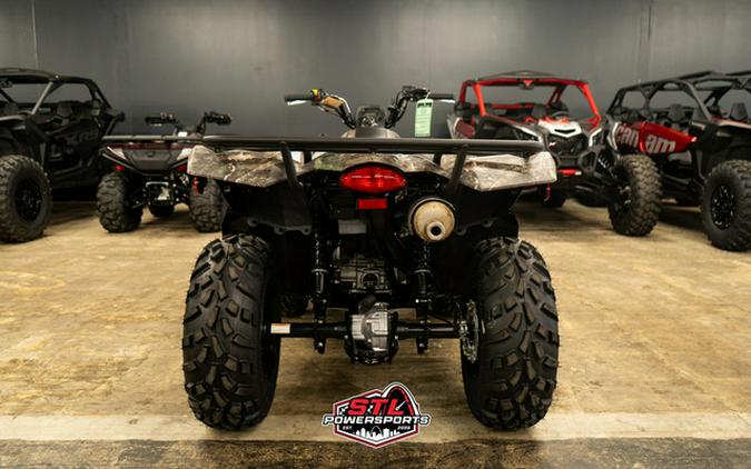 2024 Suzuki KingQuad 400 ASi SE Camo