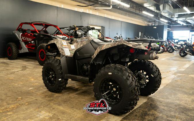 2024 Suzuki KingQuad 400 ASi SE Camo