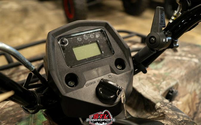 2024 Suzuki KingQuad 400 ASi SE Camo