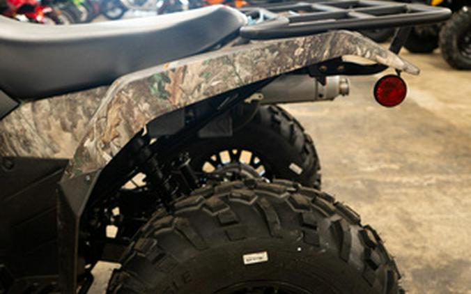 2024 Suzuki KingQuad 400 ASi SE Camo