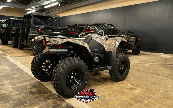 2024 Suzuki KingQuad 400 ASi SE Camo