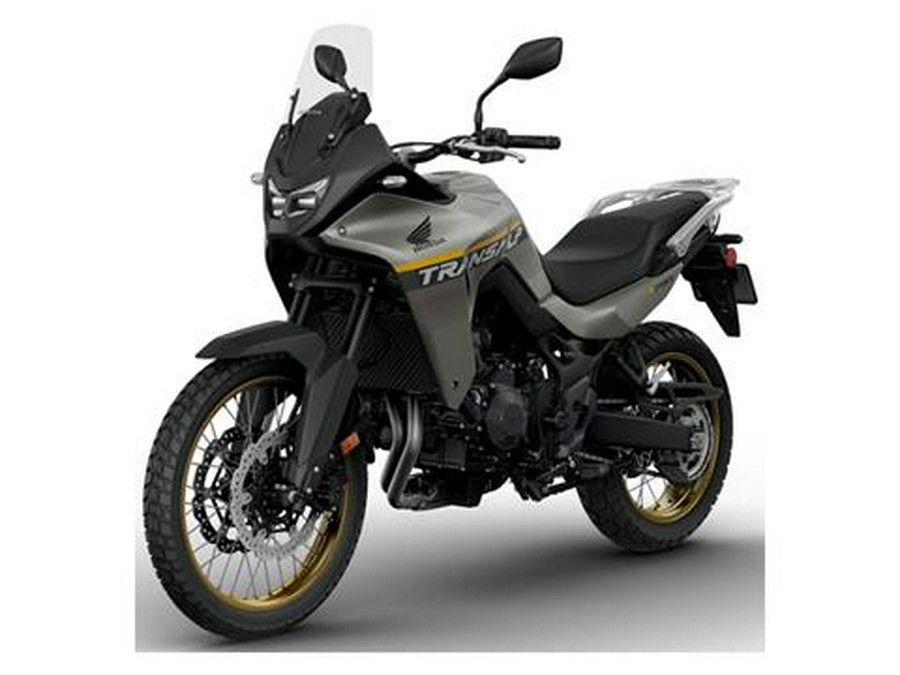 2025 Honda Transalp