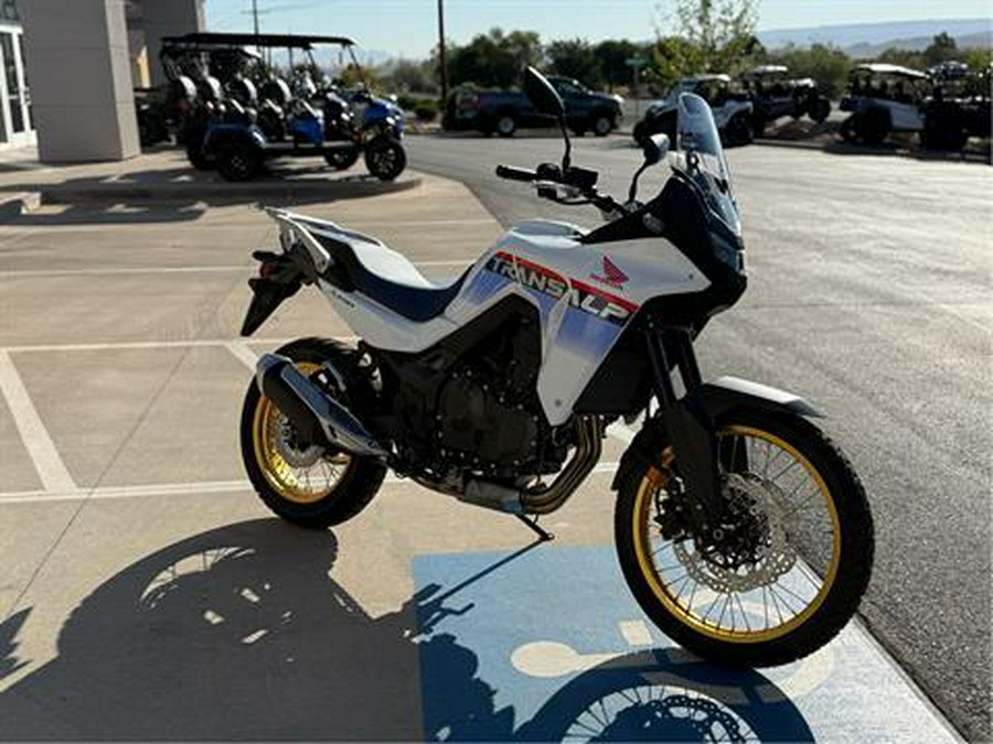 2025 Honda Transalp