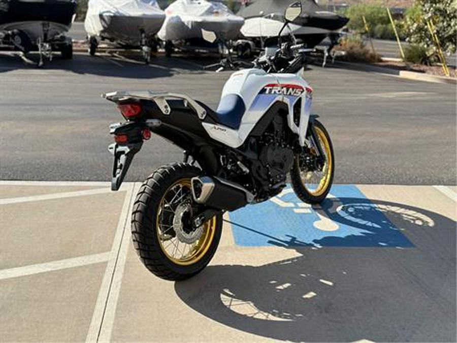 2025 Honda Transalp