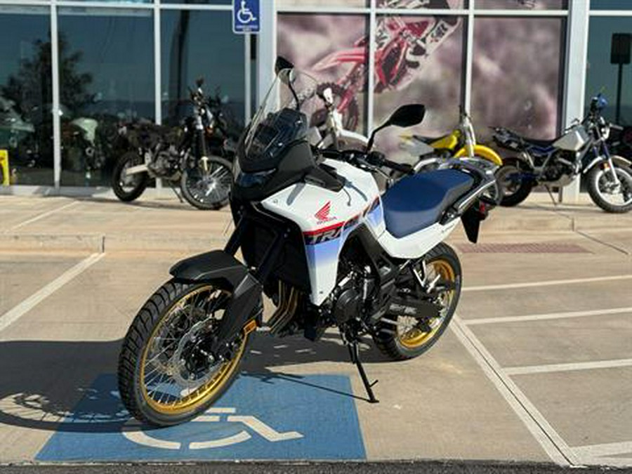 2025 Honda Transalp