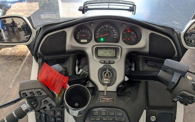 2004 Honda Gold Wing Base