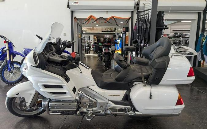 2004 Honda® Gold Wing