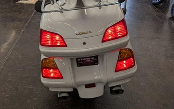 2004 Honda Gold Wing Base
