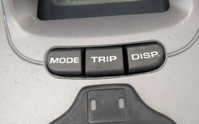 2004 Honda Gold Wing Base