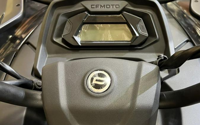 2026 CFMOTO CFORCE 400