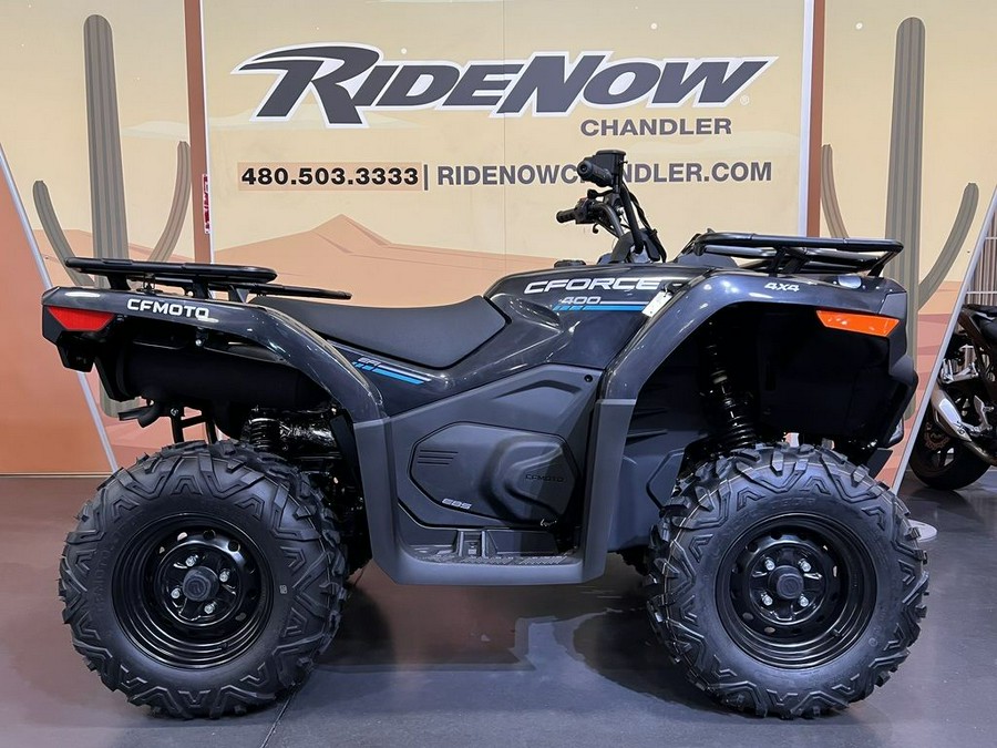 2026 CFMOTO CFORCE 400