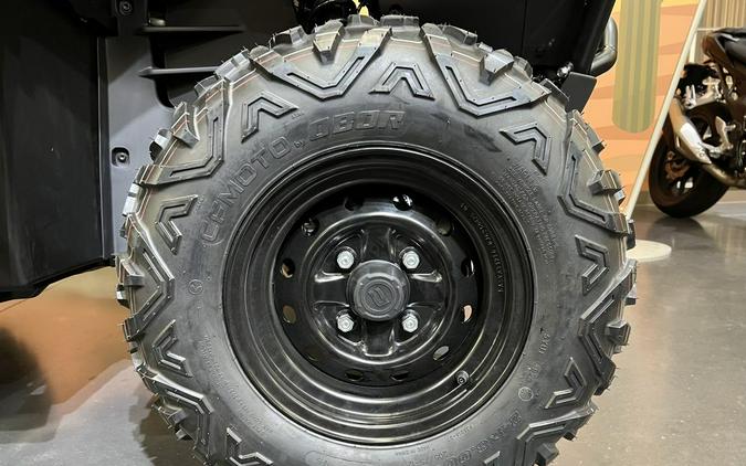 2026 CFMOTO CFORCE 400