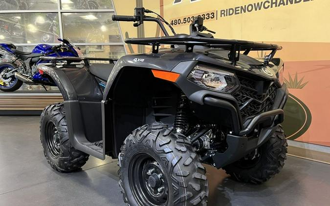 2026 CFMOTO CFORCE 400