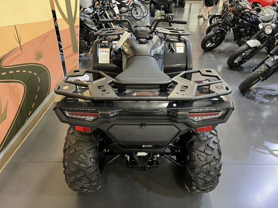 2026 CFMOTO CFORCE 400