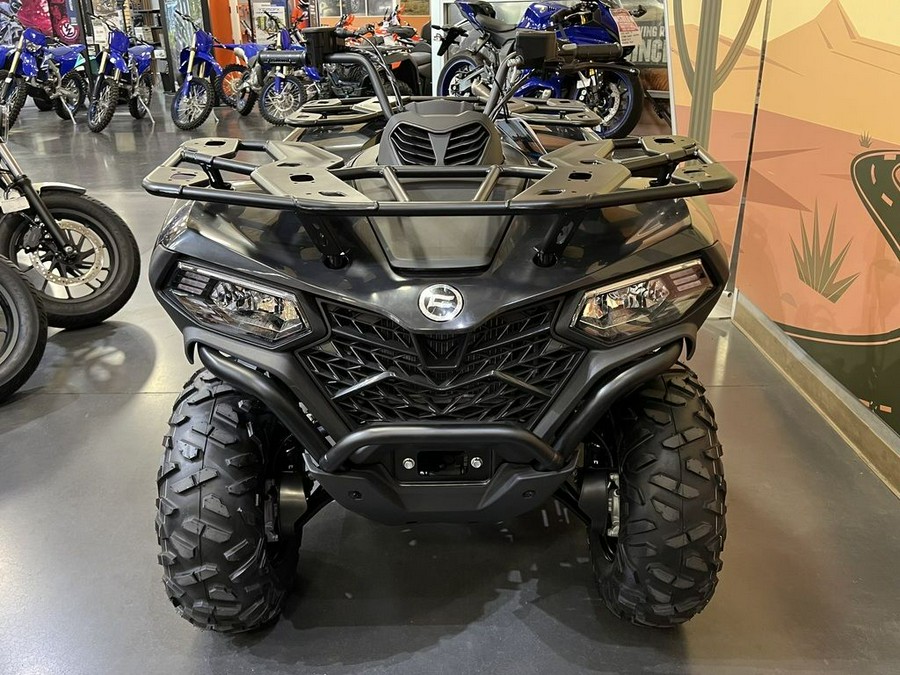 2026 CFMOTO CFORCE 400