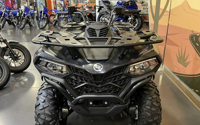 2026 CFMOTO CFORCE 400