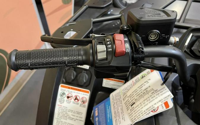 2026 CFMOTO CFORCE 400