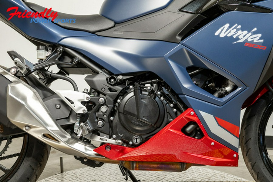 2026 Kawasaki Ninja 500 ABS ABS