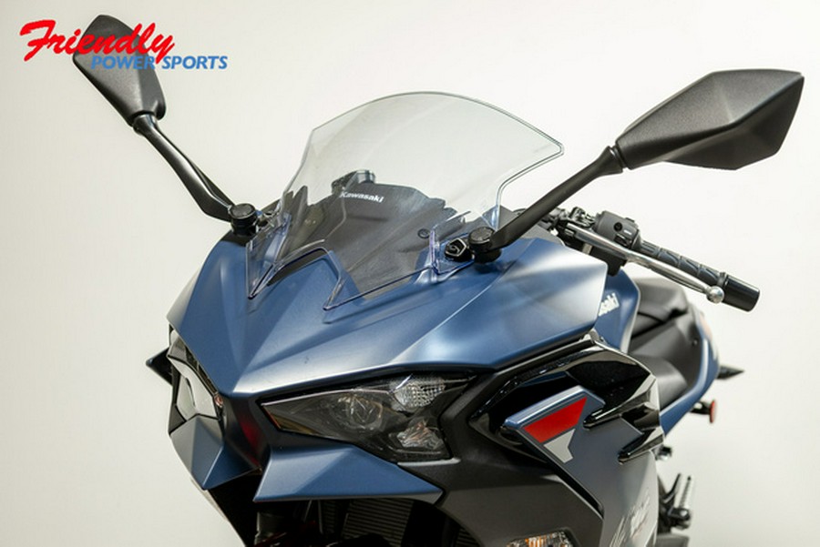 2026 Kawasaki Ninja 500 ABS ABS