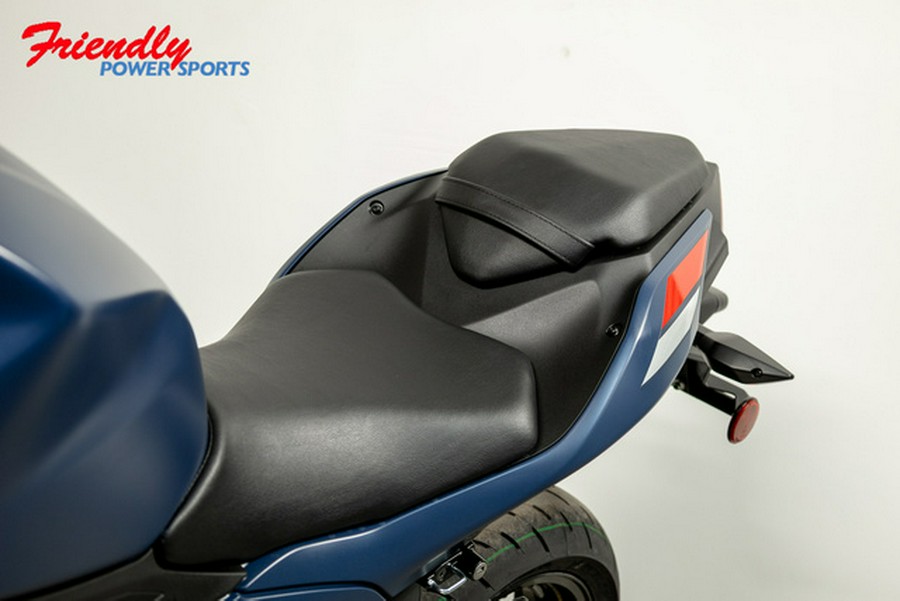 2026 Kawasaki Ninja 500 ABS ABS