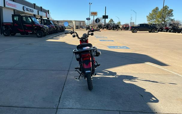 2025 Honda Trail 125