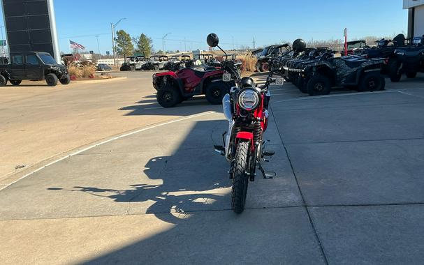 2025 Honda Trail 125