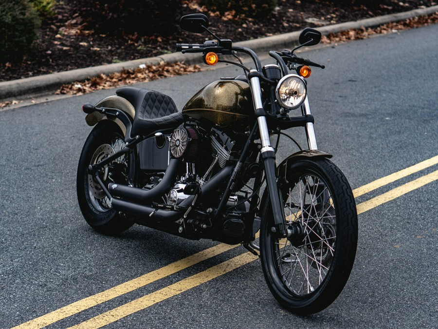 FXS 2013 Blackline®