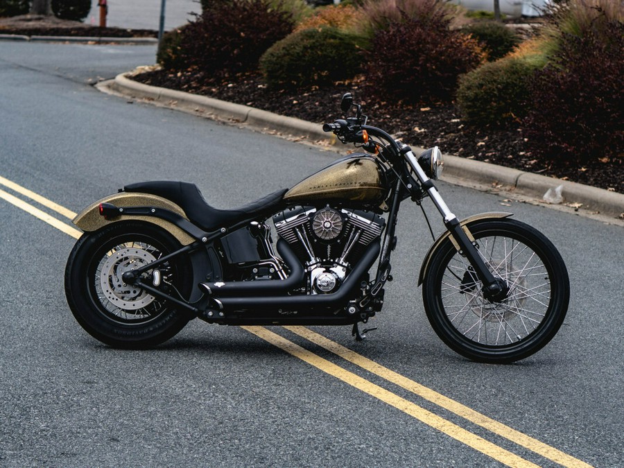 FXS 2013 Blackline®