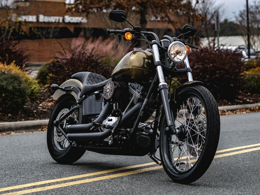 FXS 2013 Blackline®