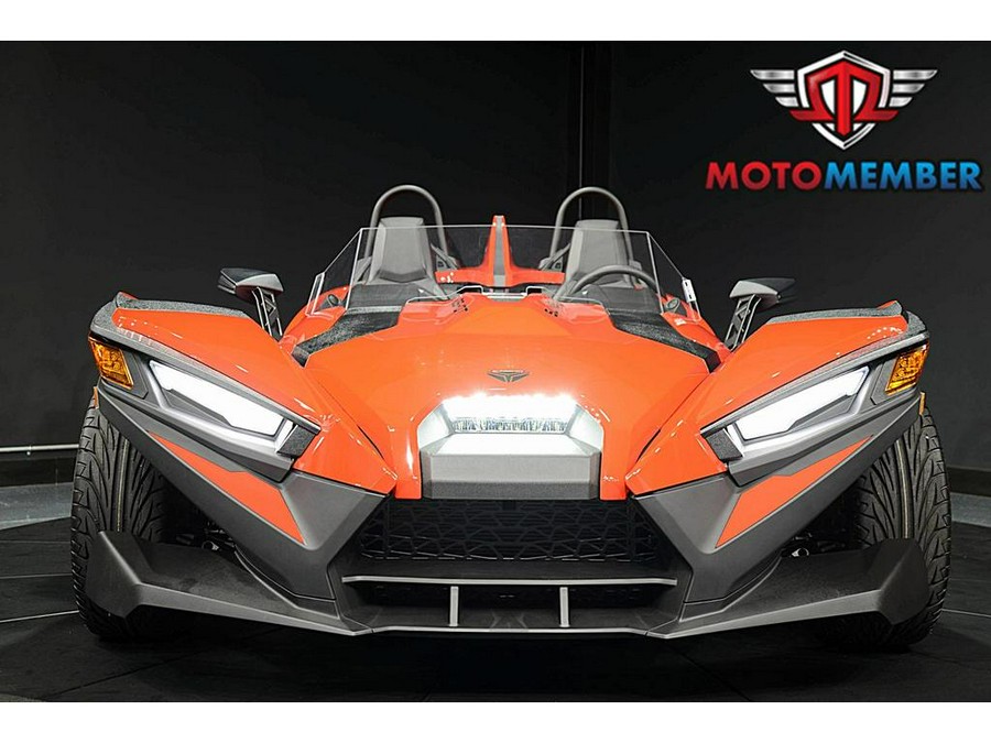 2026 Slingshot S AutoDrive