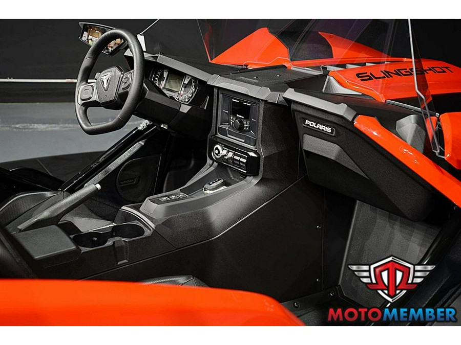 2026 Slingshot S AutoDrive
