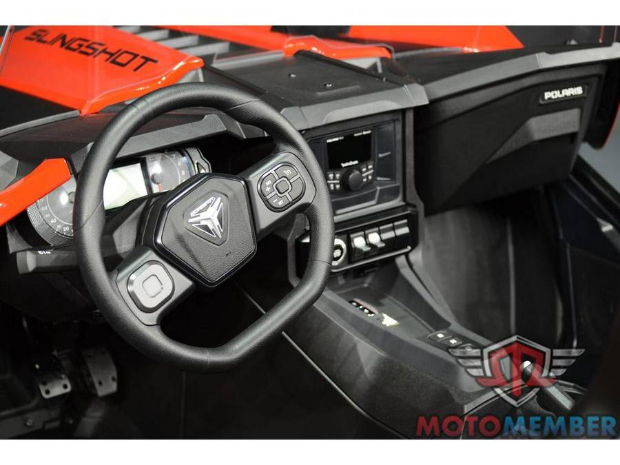 2026 Slingshot S AutoDrive
