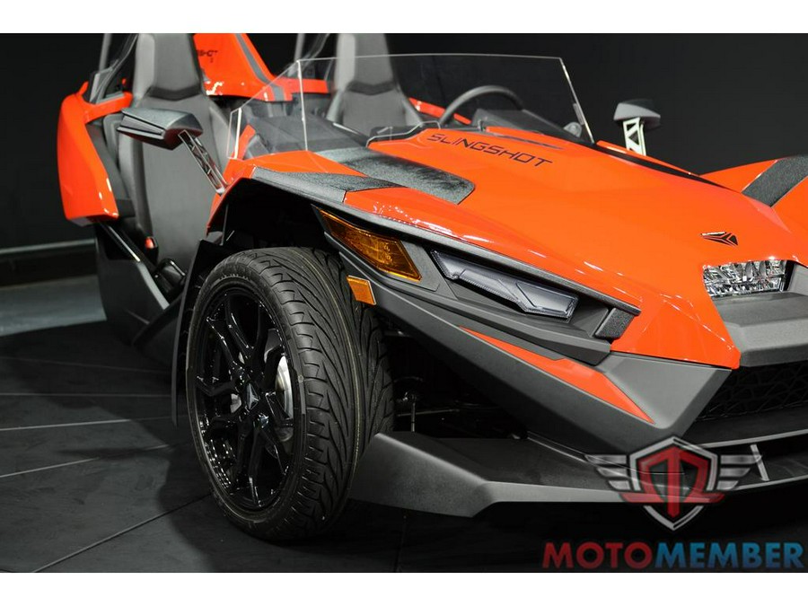 2026 Slingshot S AutoDrive