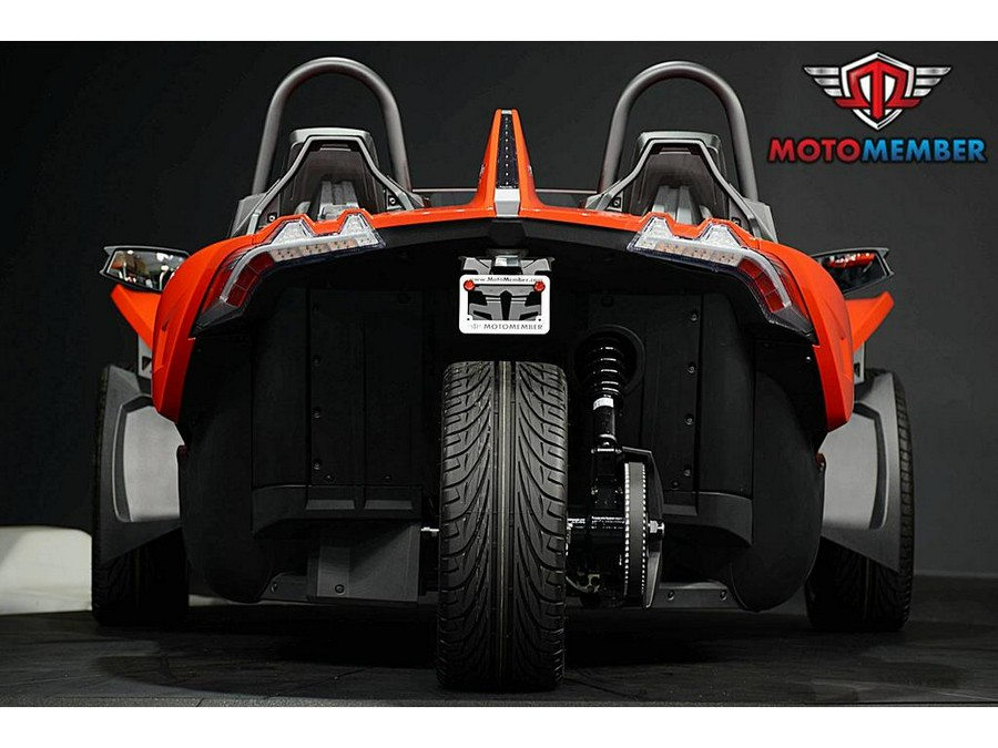 2026 Slingshot S AutoDrive