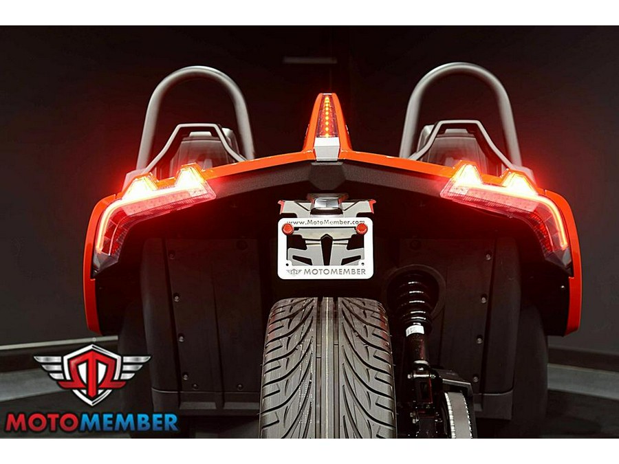 2026 Slingshot S AutoDrive