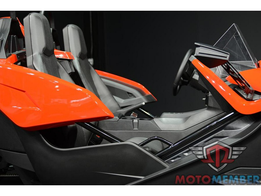 2026 Slingshot S AutoDrive