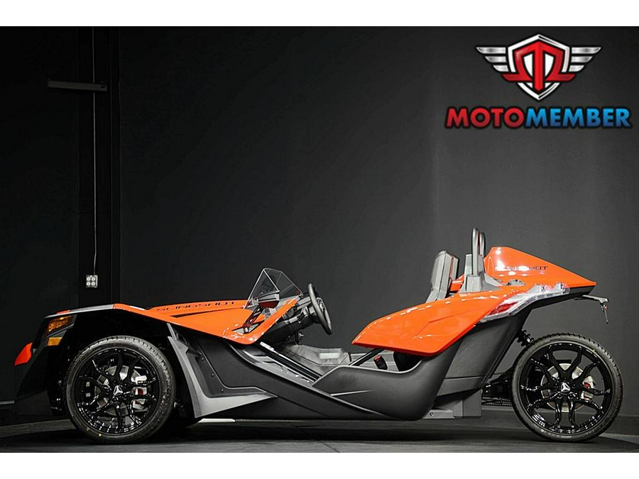 2026 Slingshot S AutoDrive